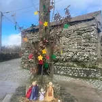 Casa Da Burra Nyaraló Alijó