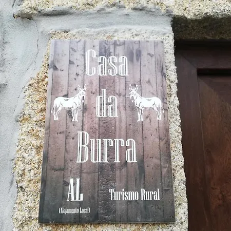 Casa de Férias Casa Da Burra