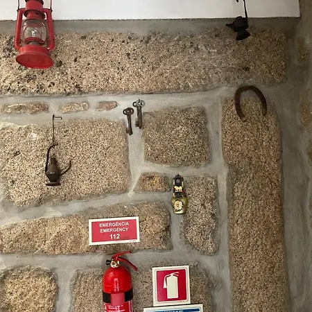 بيت للعطل Casa Da Burra