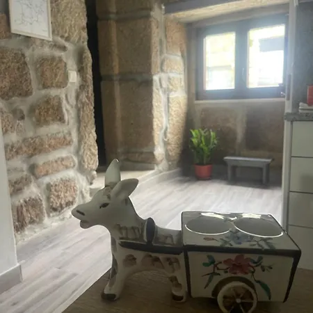 بيت للعطل Casa Da Burra *