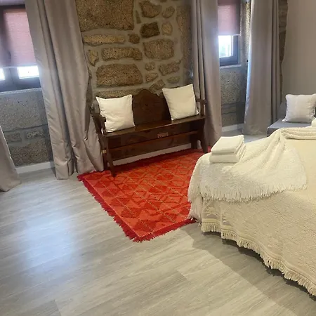 بيت للعطل Casa Da Burra *