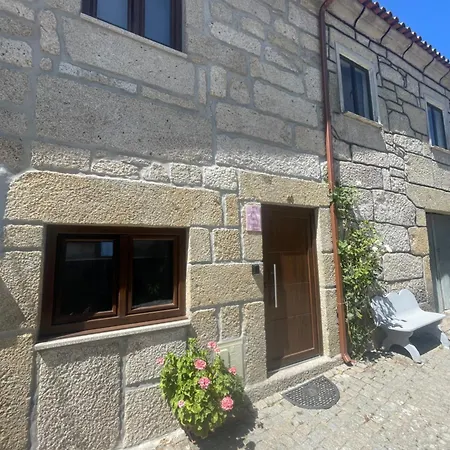 Ferienhaus Casa Da Burra Alijó