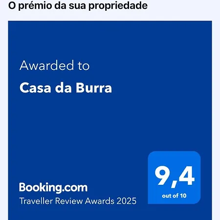 Casa Da Burra *