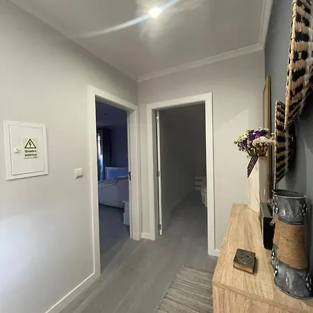 بيت للعطل Casa Da Burra