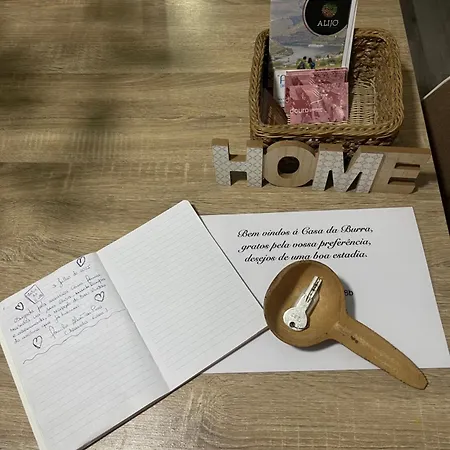 Casa Da Burra بيت للعطل *