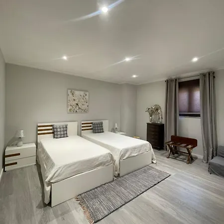 بيت للعطل Casa Da Burra *