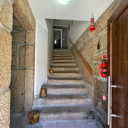 Casa Da Burra بيت للعطل Alijó