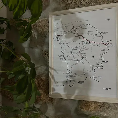 Casa Da Burra بيت للعطل