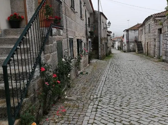 Casa Da Burra Hébergement de vacances