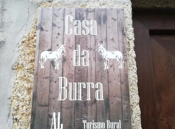 Hébergement de vacances Casa Da Burra