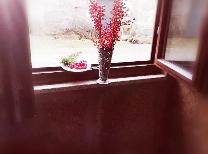 Hébergement de vacances Casa Da Burra Alijó