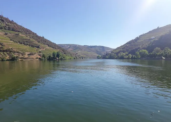 Hébergement de vacances Casa Da Burra Alijó