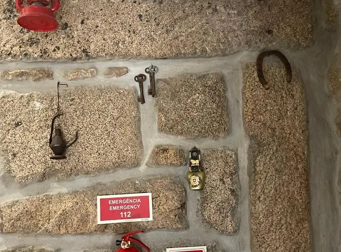 Hébergement de vacances Casa Da Burra