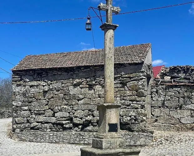 Vakantiehuis Casa Da Burra *