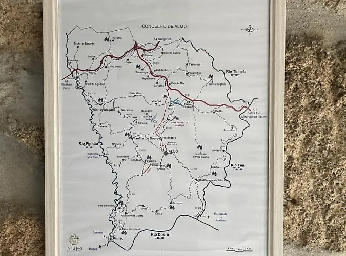 Casa Da Burra Alijó