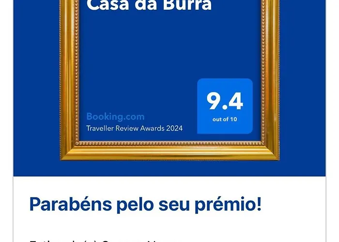 Casa Da Burra * Alijó