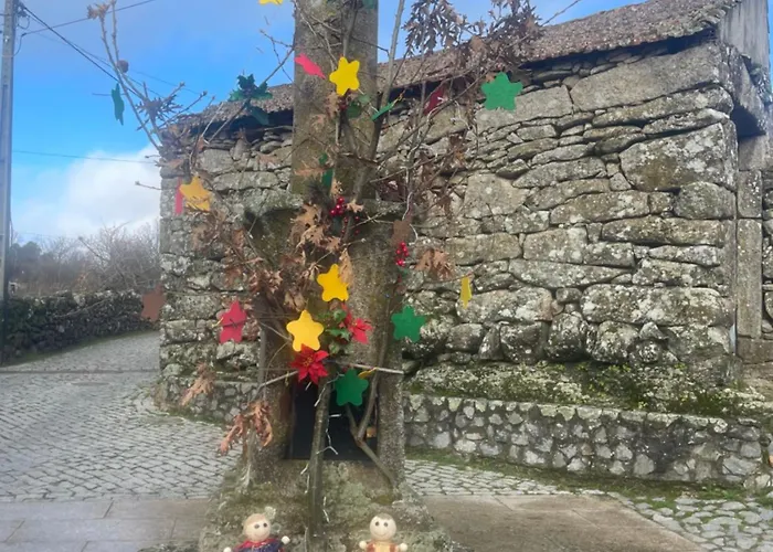 Casa Da Burra Hébergement de vacances Alijó