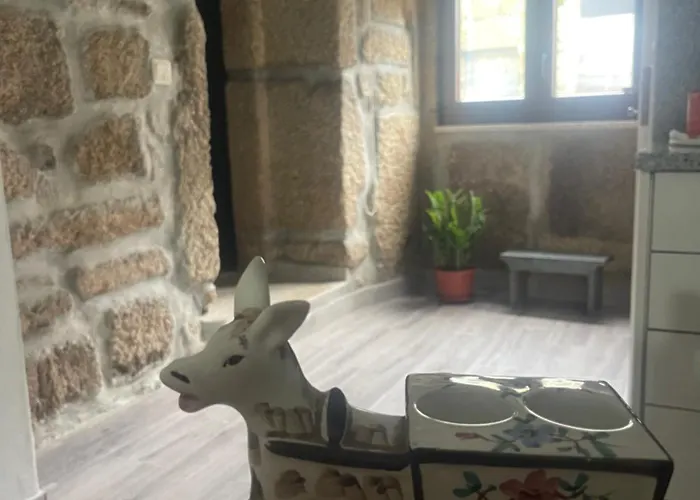 Vakantiehuis Casa Da Burra *