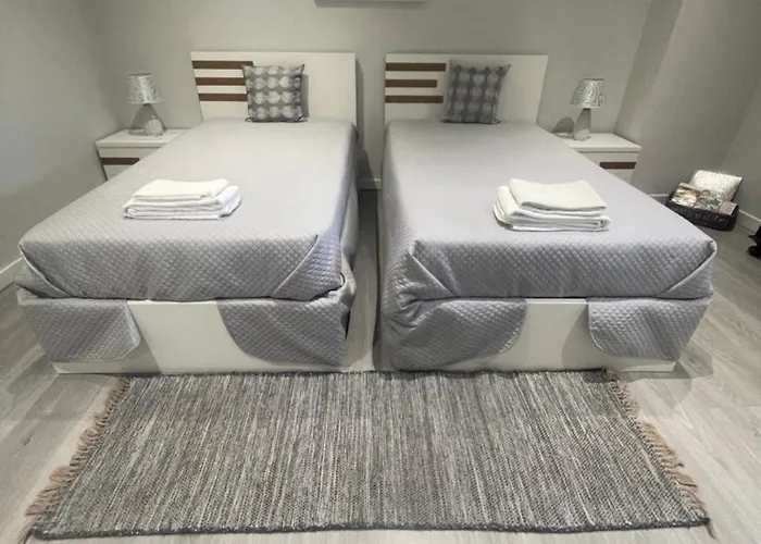 Vakantiehuis Casa Da Burra *