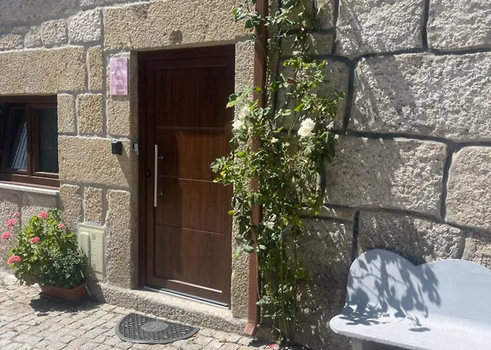 Vakantiehuis Casa Da Burra *