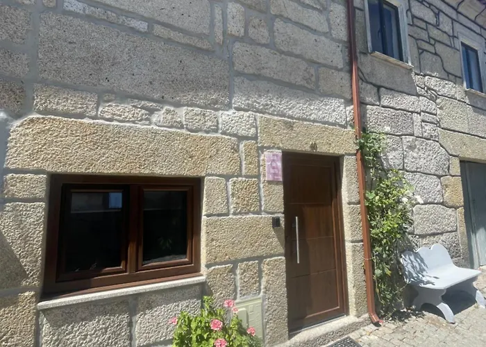 Vakantiehuis Casa Da Burra Alijó