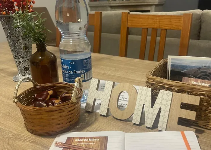 Casa Da Burra Holiday home