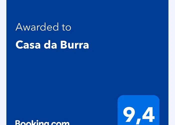 Casa Da Burra *