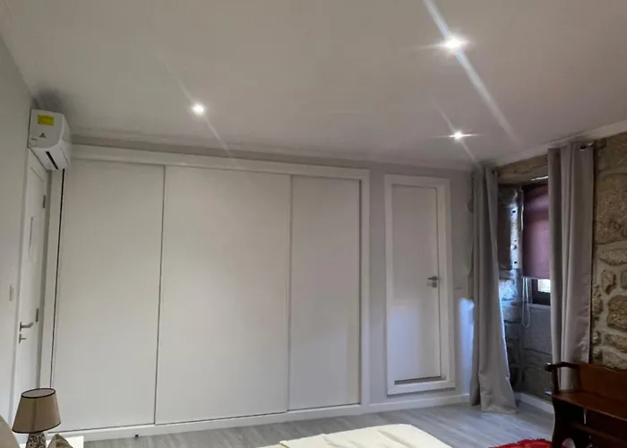 Casa Da Burra Hébergement de vacances *