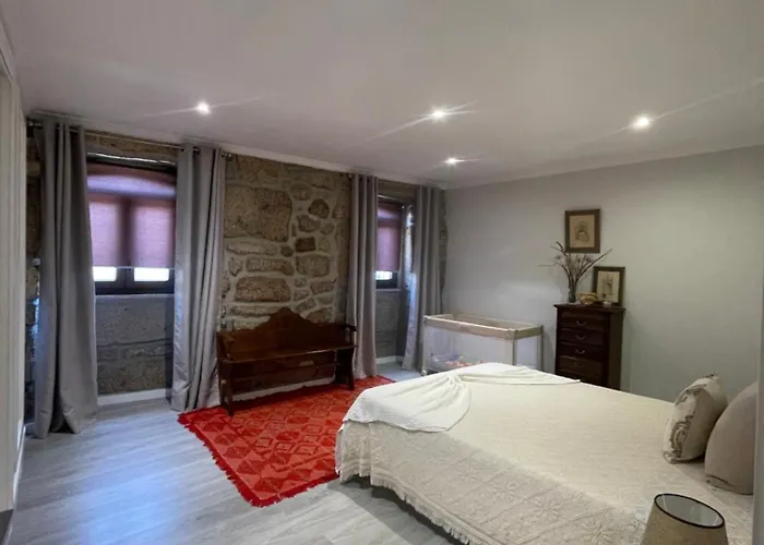 Casa Da Burra * Alijó