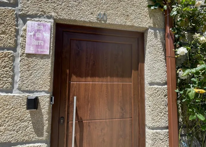 Vakantiehuis Casa Da Burra