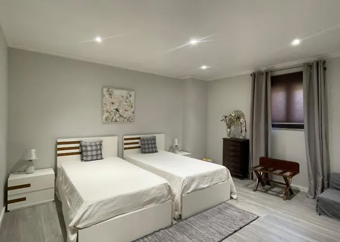 Hébergement de vacances Casa Da Burra *