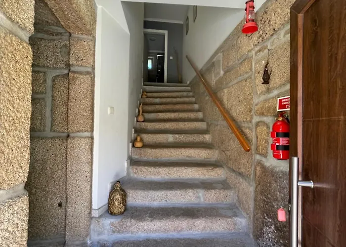 Casa Da Burra Vakantiehuis Alijó