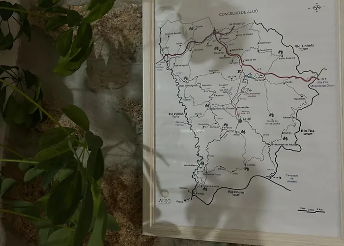 Casa Da Burra Hébergement de vacances