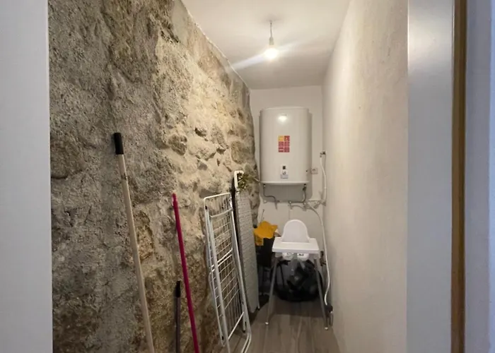 Hébergement de vacances Casa Da Burra Alijó