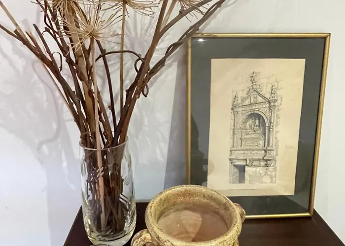 Hébergement de vacances Casa Da Burra