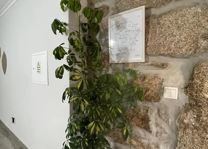 Hébergement de vacances Casa Da Burra Alijó