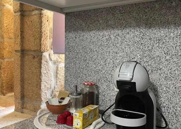 Hébergement de vacances Casa Da Burra